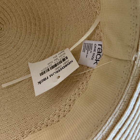 Straw hat - Picture 2 of 5